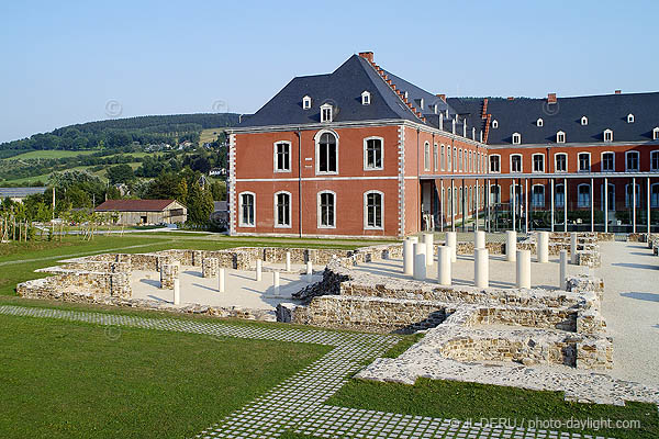 abbaye de Stavelot